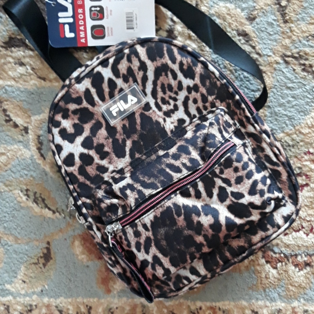 4x*Host Pick*FILA backpack - Picture 2 of 13